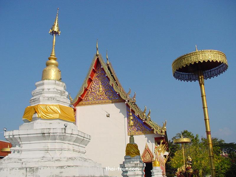 วัดพระธาตุสบแวน