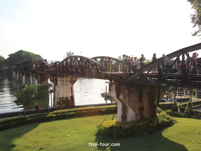 สะพานข้ามแม่น้ำแคว