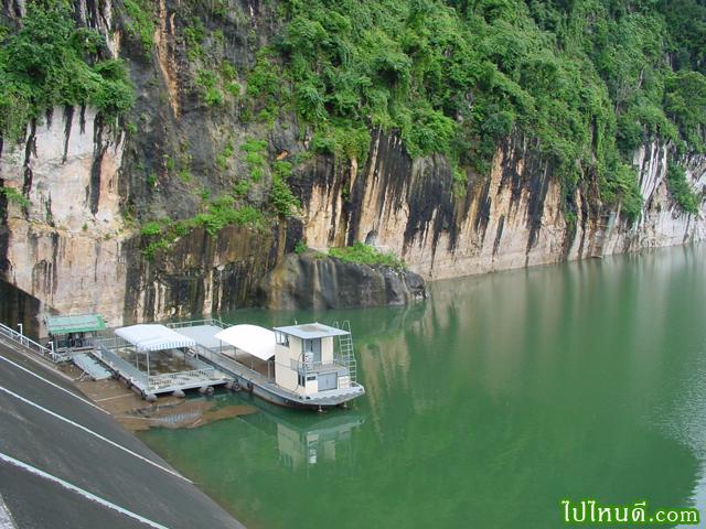 เขื่อนเขาแหลม