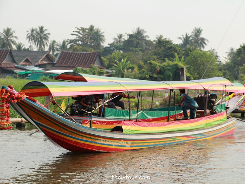 ตลาดน้ำตลิ่งชัน	