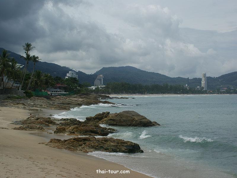 หาดกะหลิม