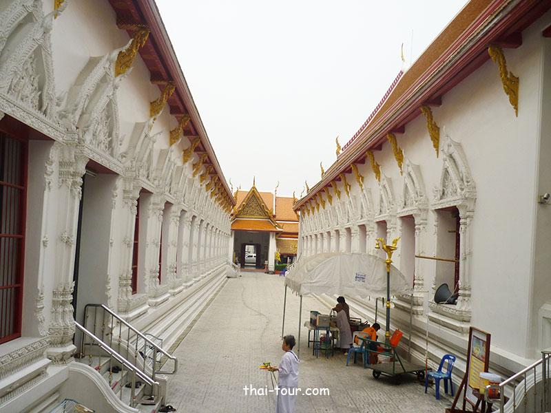 วัดมหาธาตุยุวราชรังสฤษฎิ์ราชวรมหาวิหาร	