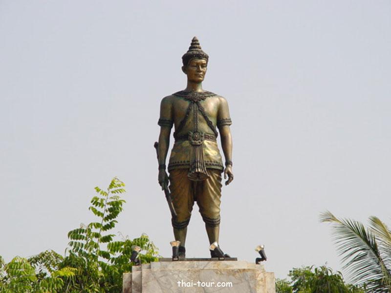 อนุสาวรีย์พ่อขุนงำเมือง