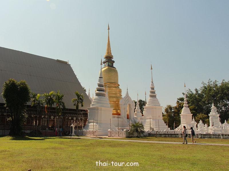 วัดสวนดอก