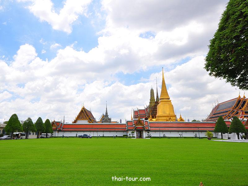 พระบรมมหาราชวัง	