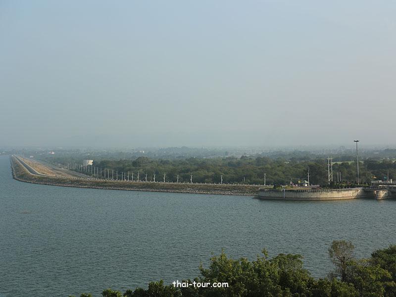 เขื่อนป่าสักชลสิทธิ์	