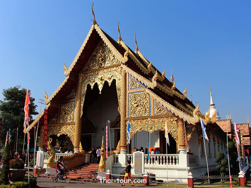 วัดพระสิงห์วรมหาวิหาร