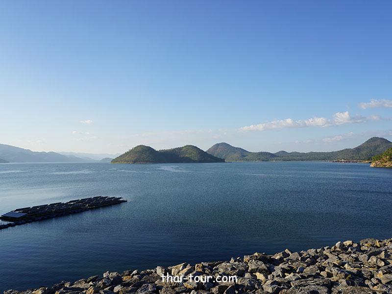 เขื่อนศรีนครินทร์