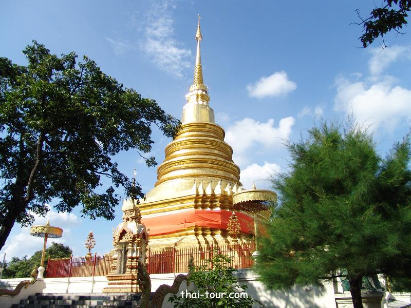 วัดพระธาตุดอยน้อย