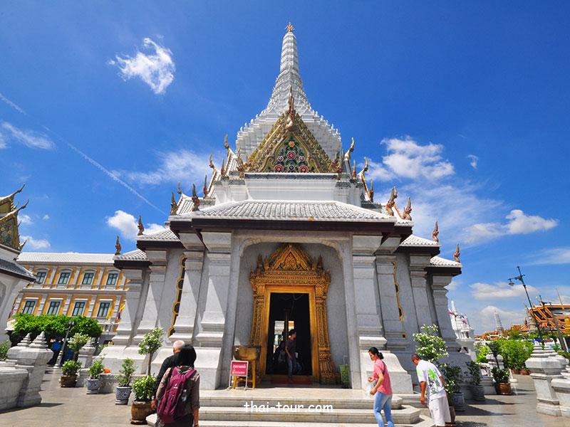 ศาลหลักเมือง	