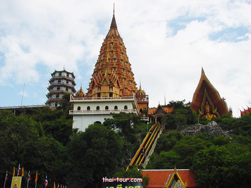 วัดถ้ำเสือ